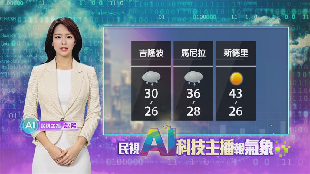 敏熙報氣象/強風暴侵襲印度北方邦 受災慘重已釀上百傷亡