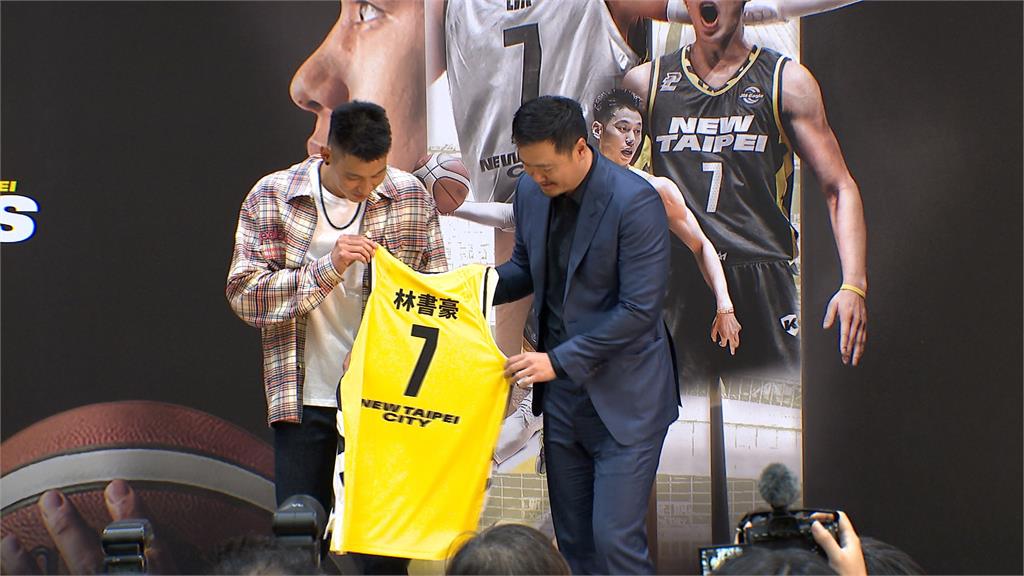 豪神降臨新北! 林書豪1+1合約加盟PLG國王