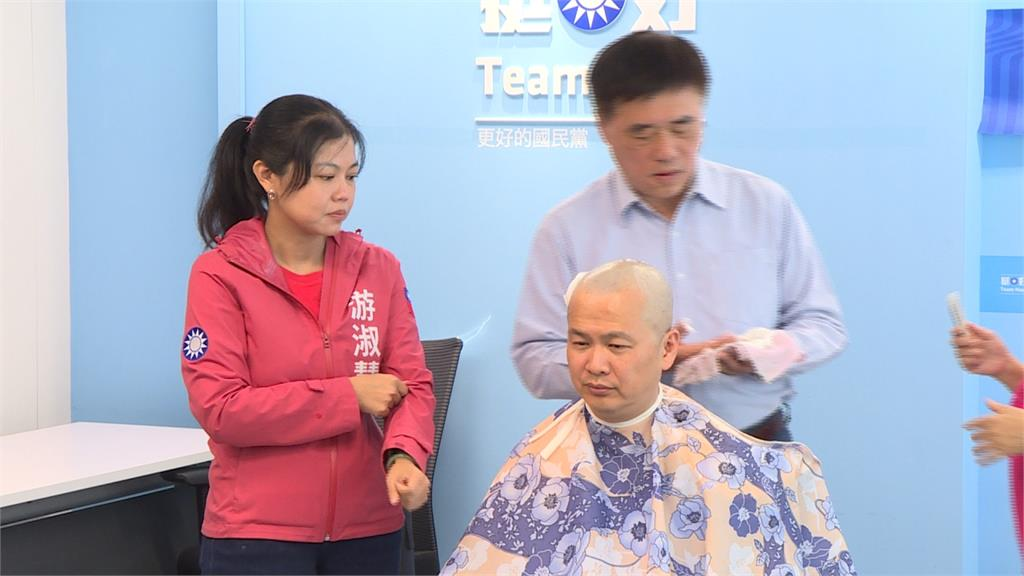柯文哲光頭不稀奇!盤點「曾剃頭政治人物」這1人超狂「找郭台銘幫剃」