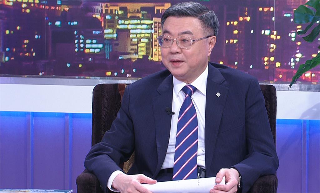 專訪／釋昭慧喊拒領普發立專戶！卓榮泰遭問「會領1萬嗎」親回這句揭流向
