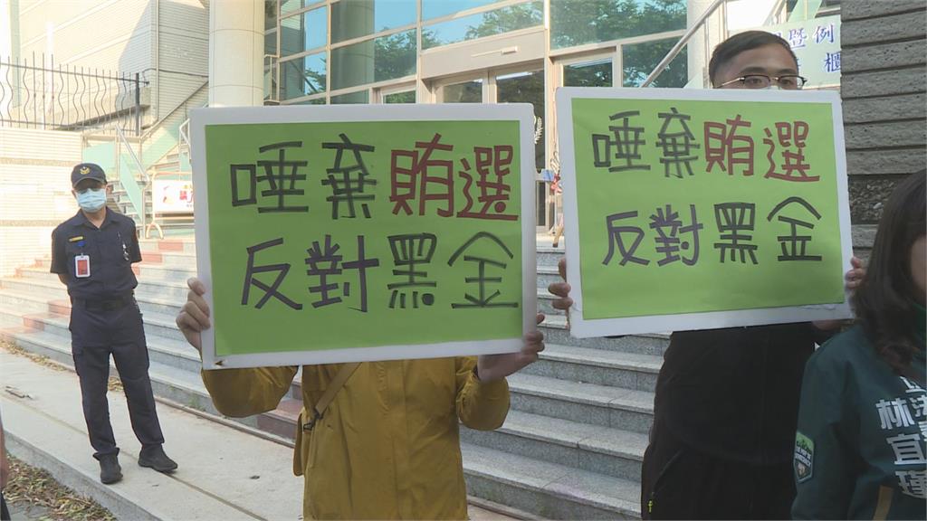 都來告! 遭李全教提告違反選罷法 林宜瑾反告「誣告」