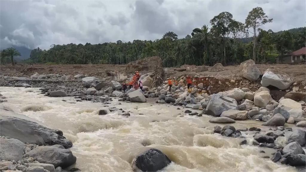 東南亞深陷洪災之苦　重創印尼、斯里蘭卡　死亡人數已超過1100人