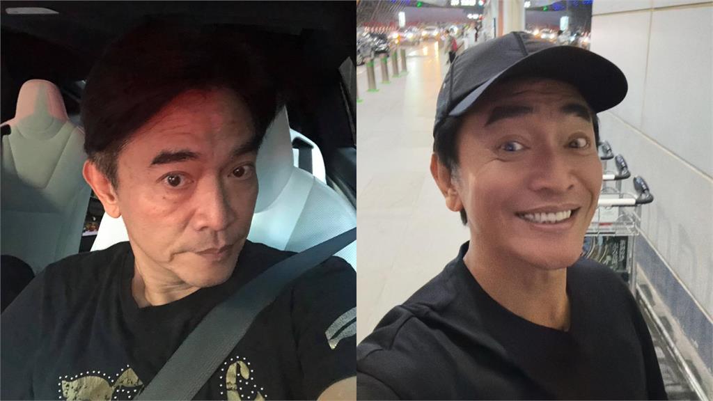 曾國城曝期待「黃子佼復出」!徐乃麟盼「給人留口飯吃」釣影視名人怒撻伐:抵制