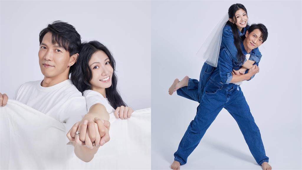 李千娜點頭甜嫁黃尚禾「瘋傳有孕」!經紀人「語帶保留」21字回應了