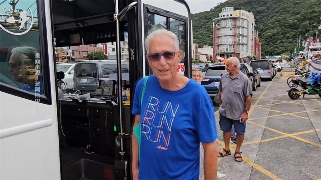 以巴硝煙再起悲憤不已 以色列旅行團遊宜蘭緊盯家鄉情況