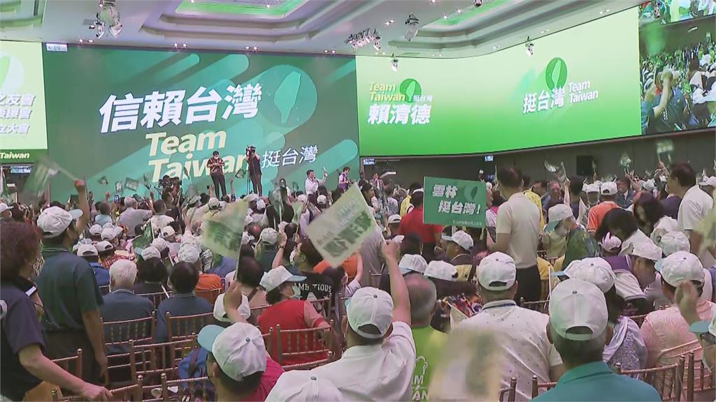 快新聞/侯友宜酸「選舉才來新北」 賴清德一劍封喉