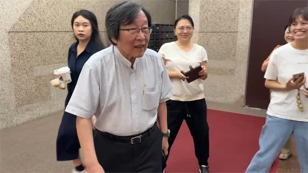 民進黨2026選對會首開會！　傳邱義仁主張「初選提早至農曆年前」