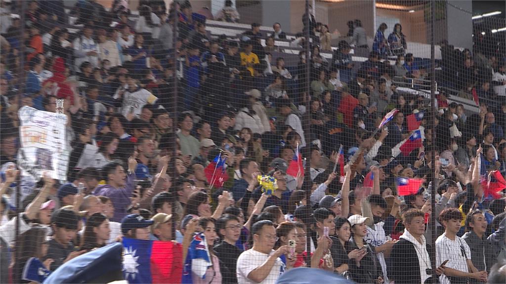 台日大戰還有票! 虎航推WBC應援套票「限量五組」