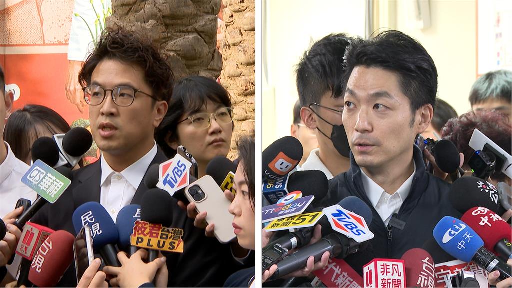 蔣萬安視察美沙冬療法! 林延鳳轟"假視察.真作秀"