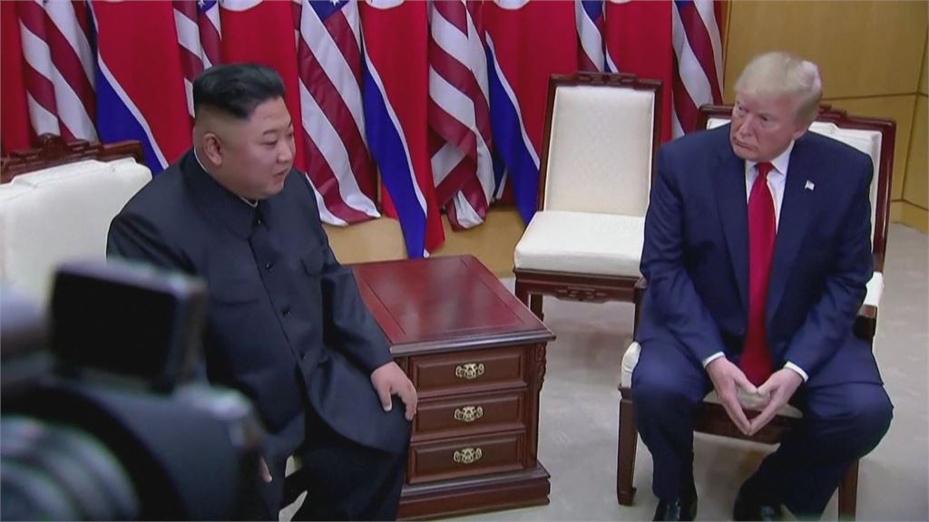 川普赴APEC亞洲行擬見金正恩 北韓週一試射飛彈增談判籌碼?