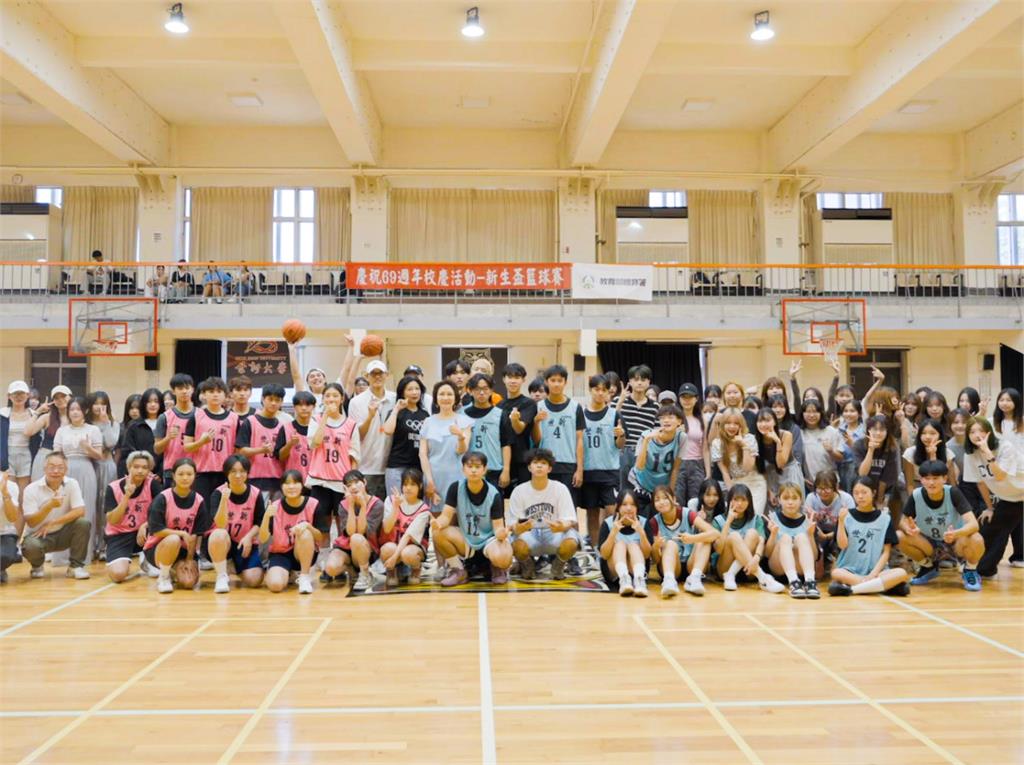 世新大學69週年校慶!新聞傳奇、攝影對話與青春競技交織的盛會