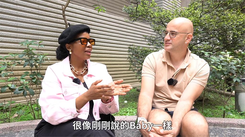 不覺得自己是外國人！非洲妞在台灣生活24年　一口中文讓網驚：這麼道地