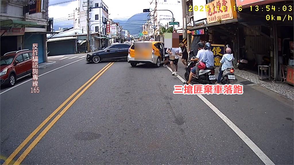 詐團黑吃黑?車手面交500萬 遭同夥「自導自演」搶走!全案6人被逮