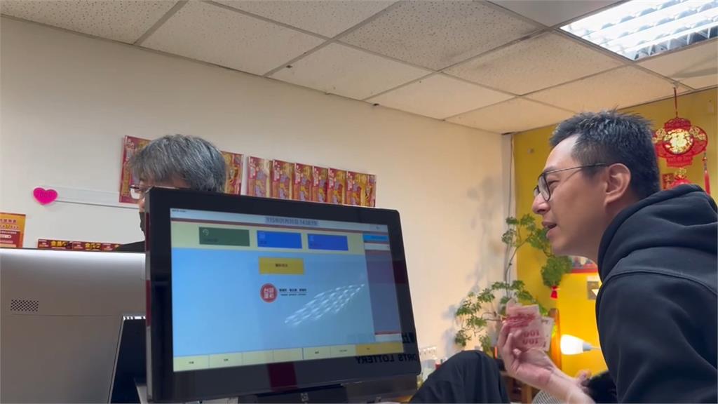 王瑞德曝北市議員今彩539中800萬　議員幫打聽誰中獎