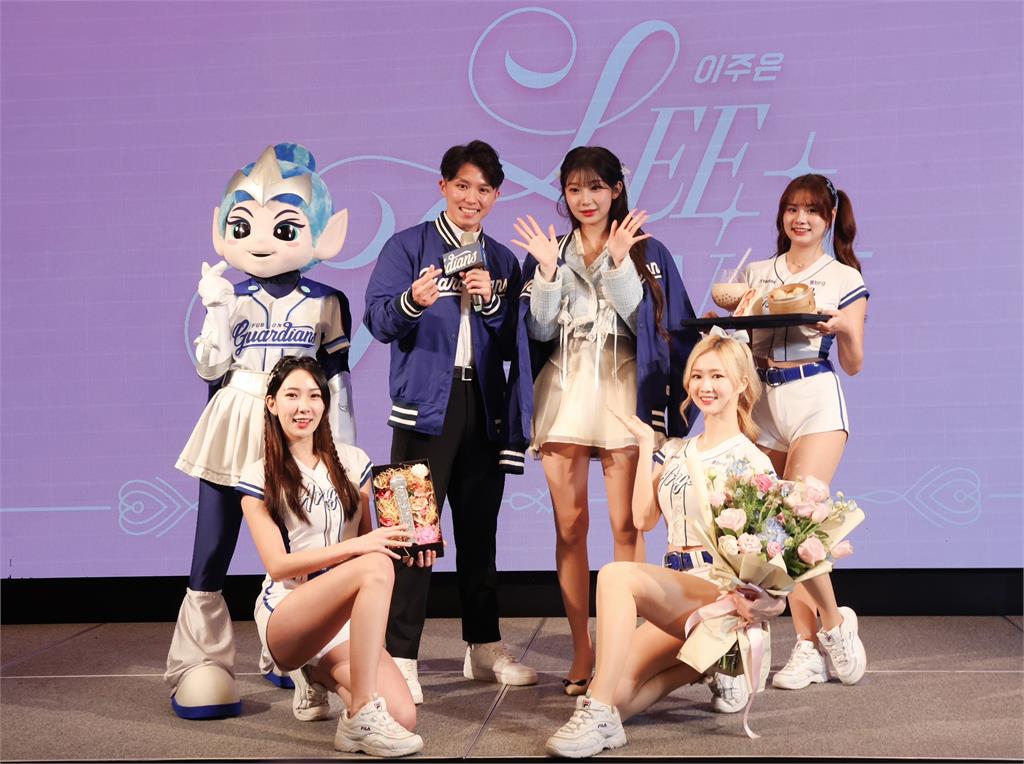 李珠珢台語「大家好」萌炸親揭1關鍵選擇台灣!對粉絲甜喊「我愛你」網全暈