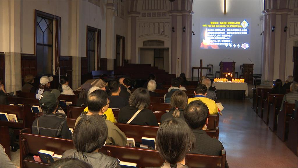 228和平紀念日 濟南教會禱告會 受難者家屬現身分享
