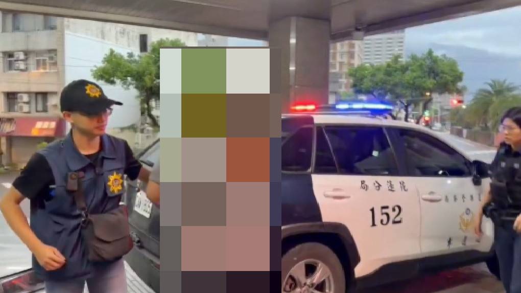 快新聞／花蓮公墓旁驚見「活人棄溝」！女子被砍10多刀拖行遺棄　殺人過程全被看見