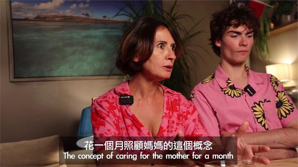 想再懷孕了！法國媽媽體驗台灣月子餐　「營養美味兼具」驚喊：待錯國家了