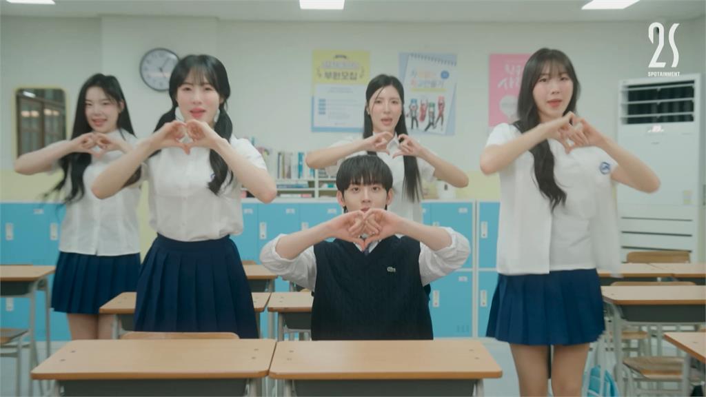 第二首單曲預告片公開　李雅英化身「神祕狐狸」秀成熟美