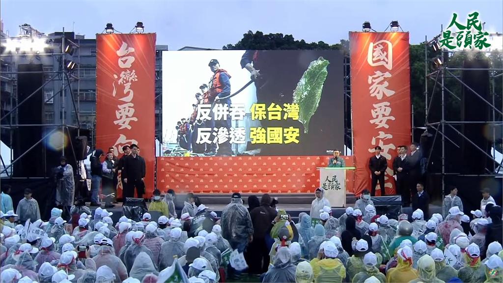 卓揆通令：翁曉鈴索資要我同意　藍營怒轟搞戒嚴、綠痛斥擴權心態