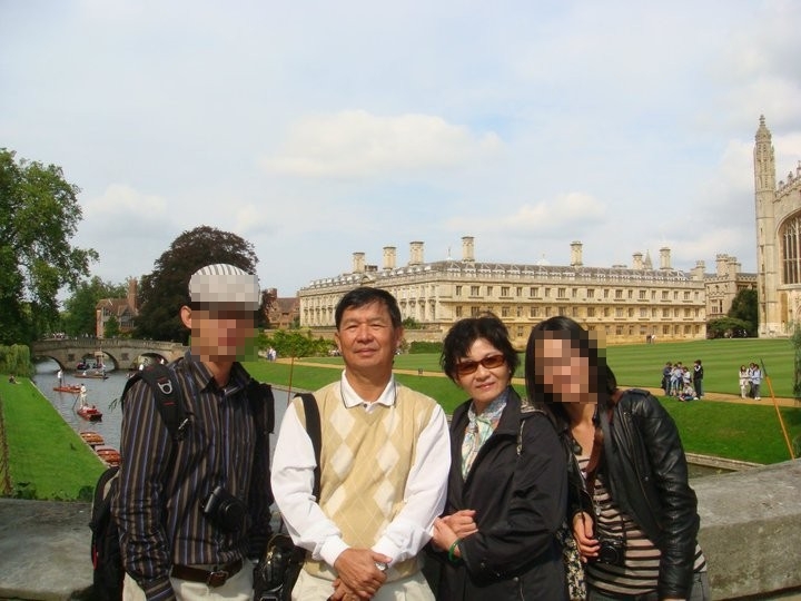 彭振聲妻子墜樓亡!他15年前曬「與愛妻甜蜜互動畫面」留下無限追思