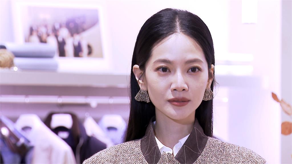 曾之喬產後首現身曝兒子「長相慈祥」　讚辰亦儒「不錯的隊友」