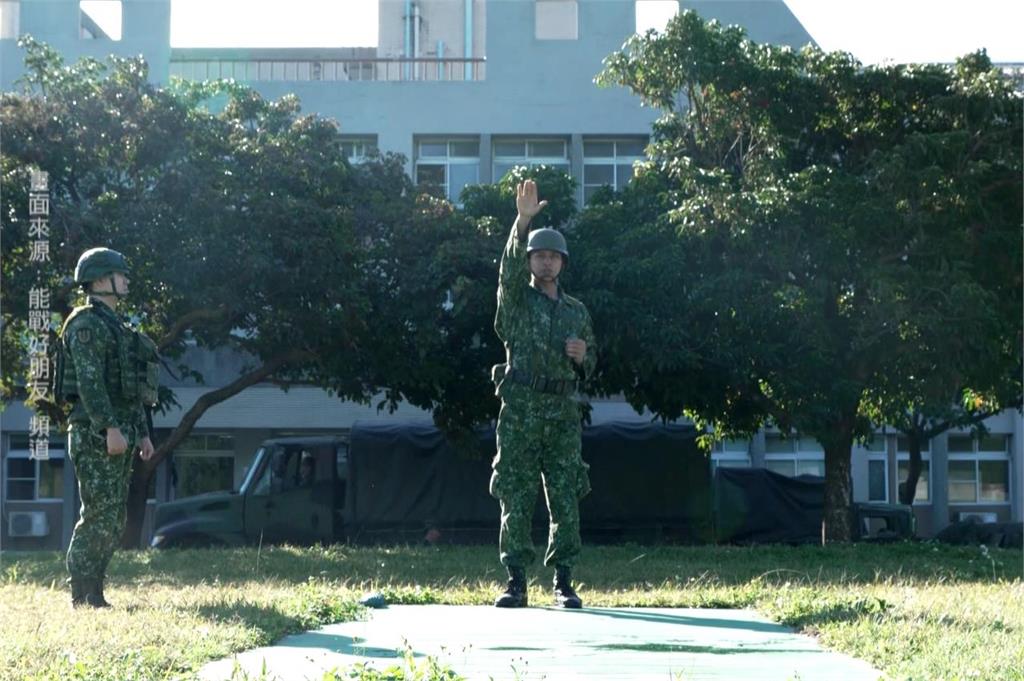 戰車營二兵「馬傑森」報到！　手榴彈丟過50公尺　下部隊遇軍演