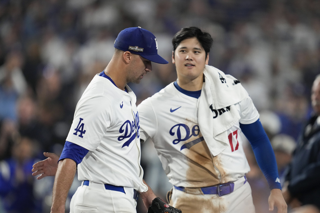 MLB(影)／道奇差一勝晉級世界大賽　大都會G5退無可退派「他」當奇兵力挽狂瀾