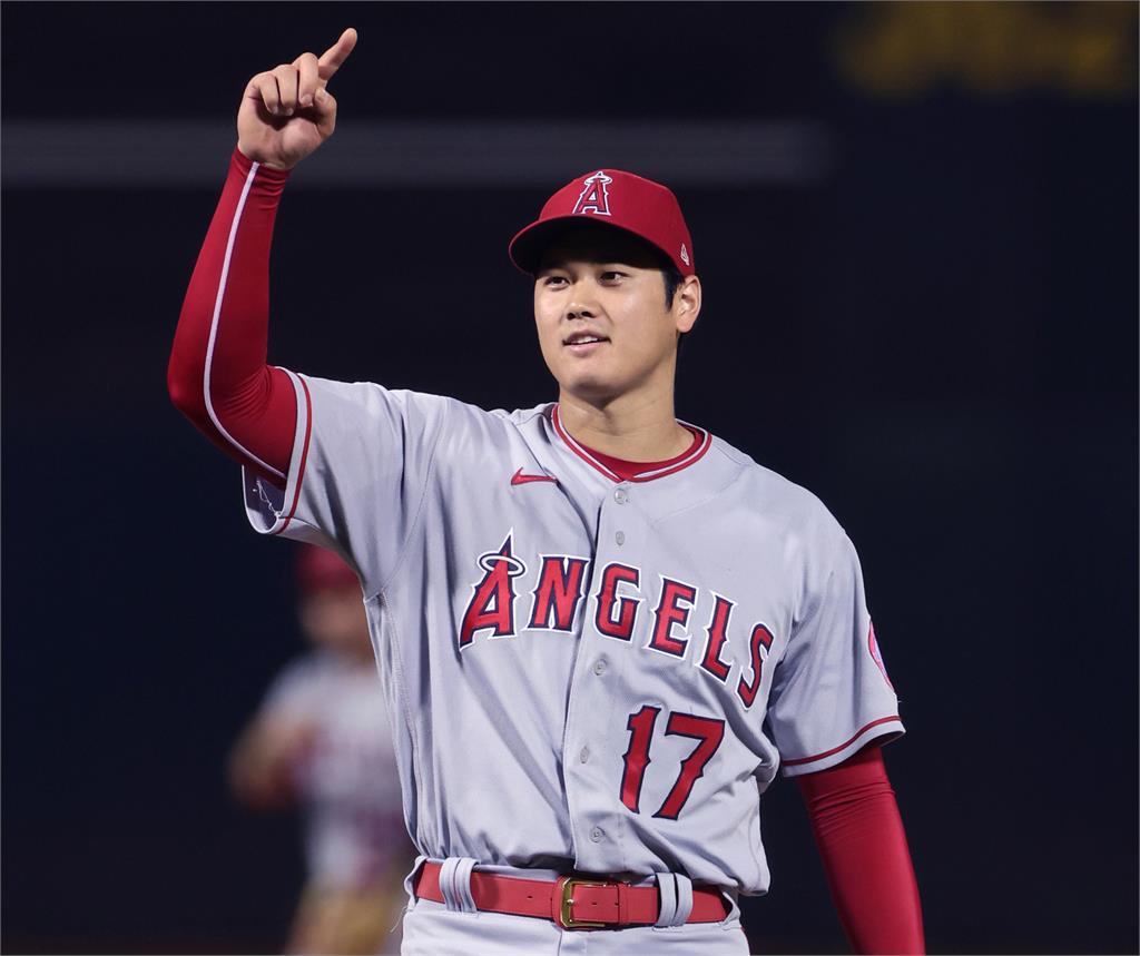 MLB／大谷翔平差開轟「完全打擊」！繳4安猛打賞天使仍吞3連敗