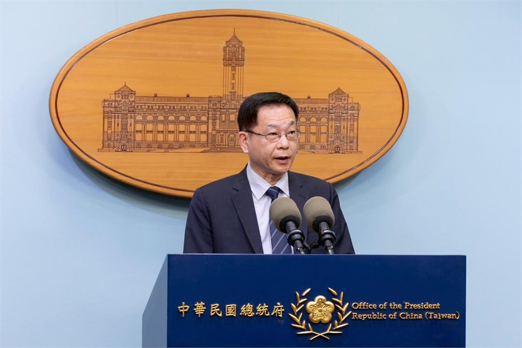 快新聞／台灣「對付中國妙招」出現？蕭美琴上任後首出訪帛琉　總統府全說出