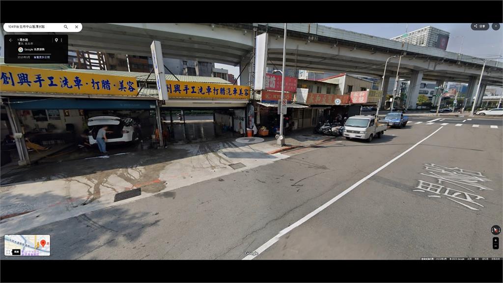 台北「深夜洗車聖地」走入歷史! 北市府:預定蓋公園