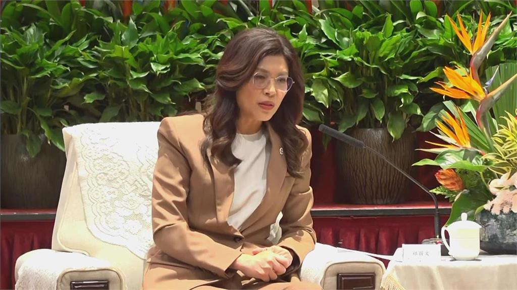 鄭習會她2點談話不對勁？林俊憲曝關鍵：我們是不會屈服的