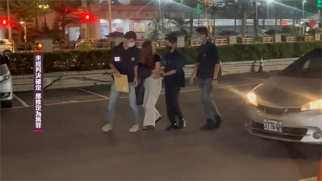 剴剴案震驚全台! 生母劉女遭通緝三年台中沙鹿落網