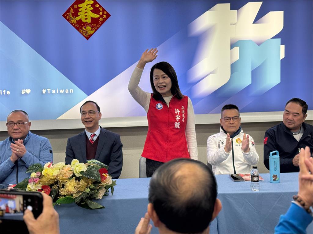 快新聞/苗栗2藍委遭劍指罷免 朱立倫反問:在野黨一席不剩就可變AI王國?