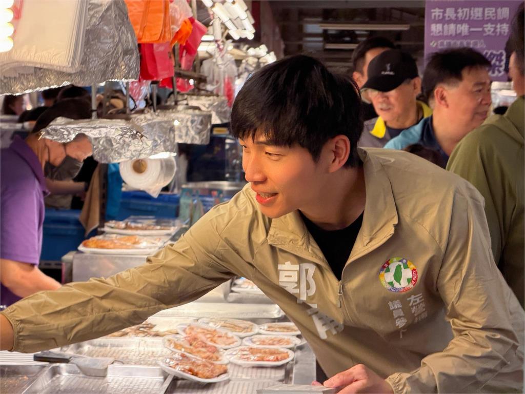 快新聞/驚!民進黨「帥氣新秀」宣布退選 理由全說了