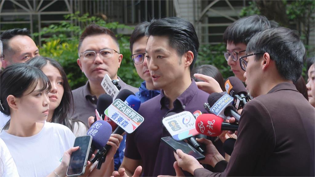 快新聞／蔣萬安發錯慰問金！沈伯洋批「反過來怪民眾」：被保護得很好