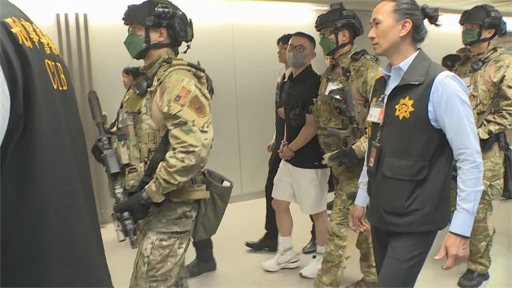 獨家／高院法庭上演荒淫劇　88會館案在押主嫌竟當庭看A片