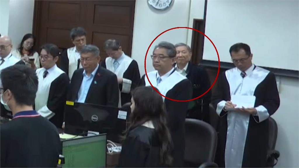 京華城案「法院直播」公開！　最後一次言詞辯論　柯文哲嗆檢察官：這種冤獄也幹的下去