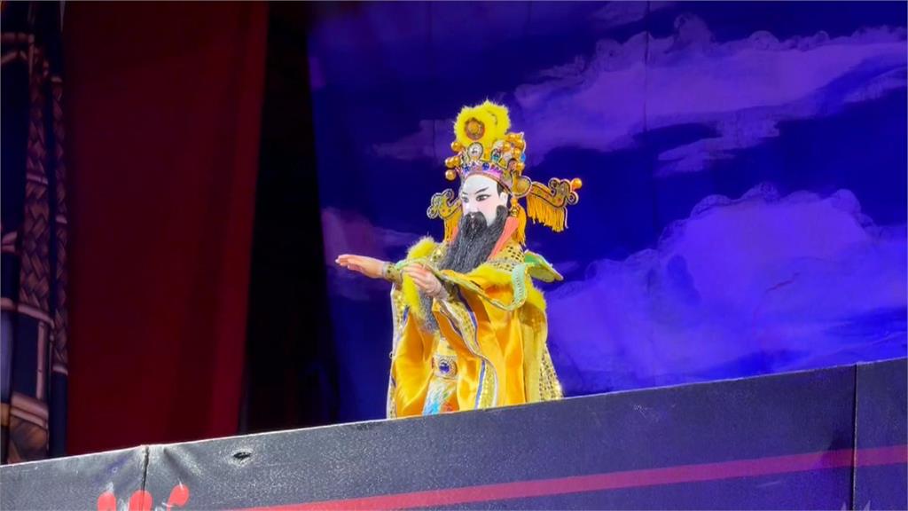 趙建銘的故鄉！「鍘美藝術節」鹽水登場　「包公斬駙馬」精彩上演