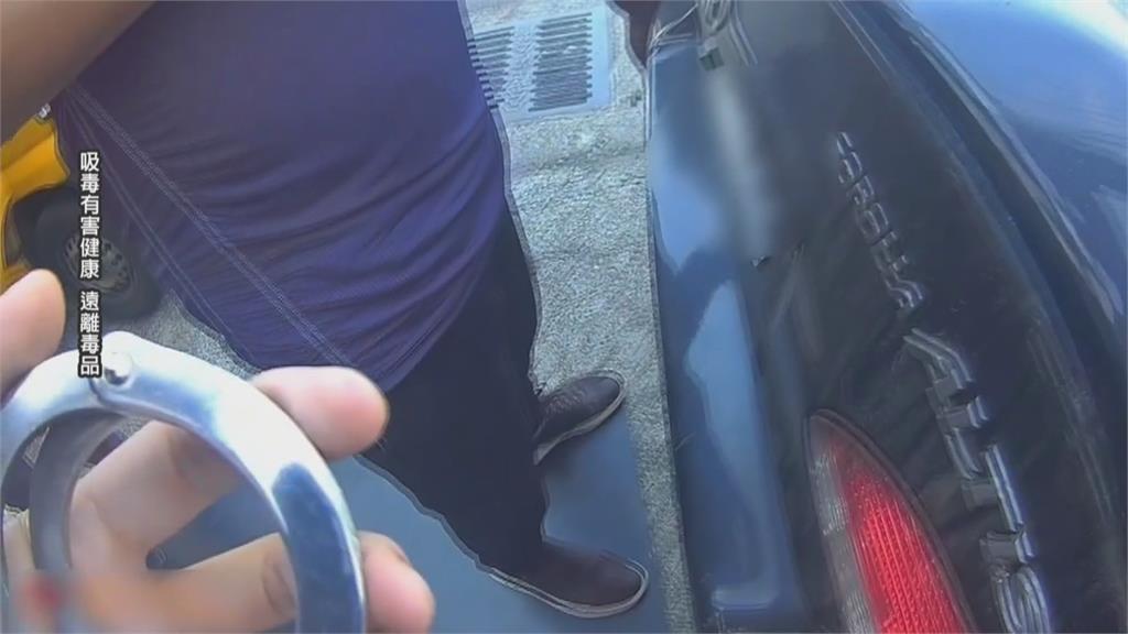 彰化毒品分裝場查扣5千包毒咖啡包　車手詐18萬拒檢撞警