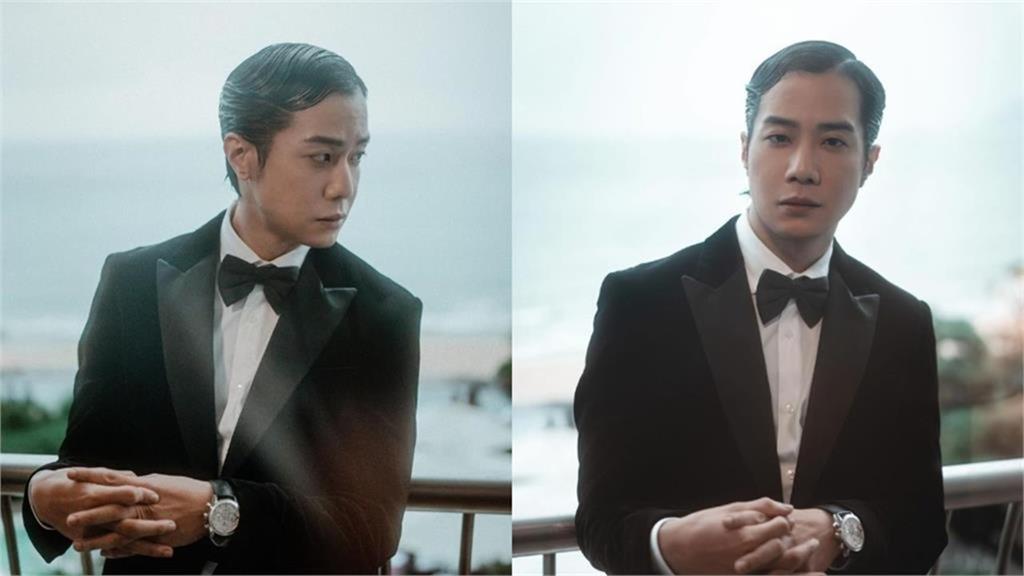 前女友Lulu才嫁人「阿達」自首了!赴新北檢「認閃兵」30萬元交保