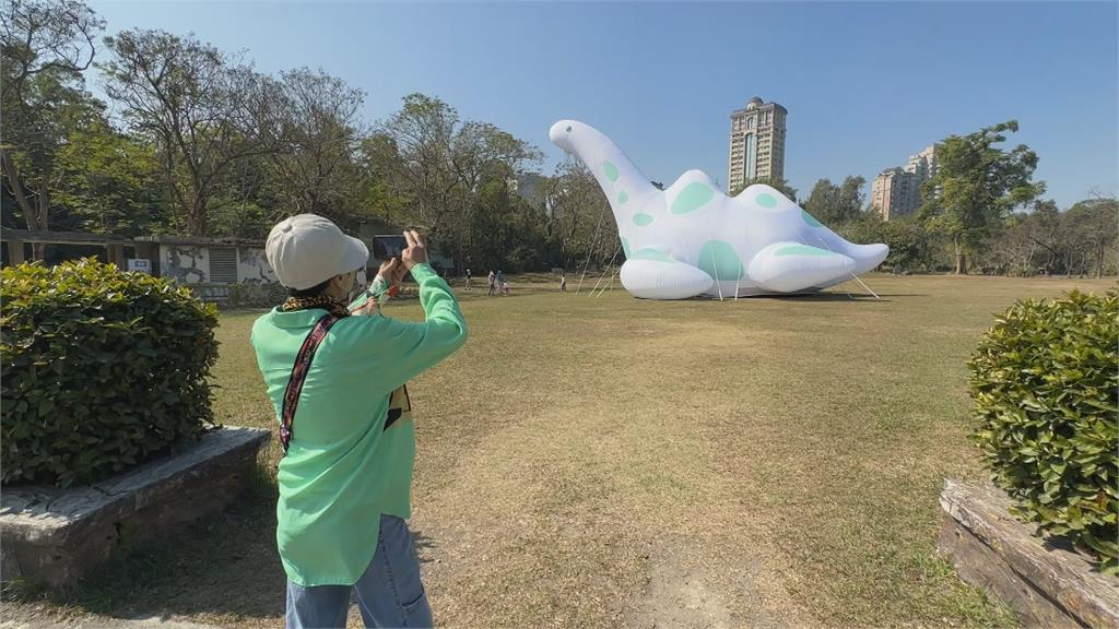 「巨型章魚觸手」裝置藝術爆紅 網友:高雄又不講武德了?