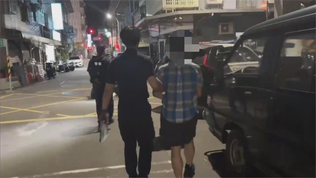 快新聞／抓到了！山田摩衣助理「關心身體狀況」竟被男子亮刀恐嚇　警迅速逮人