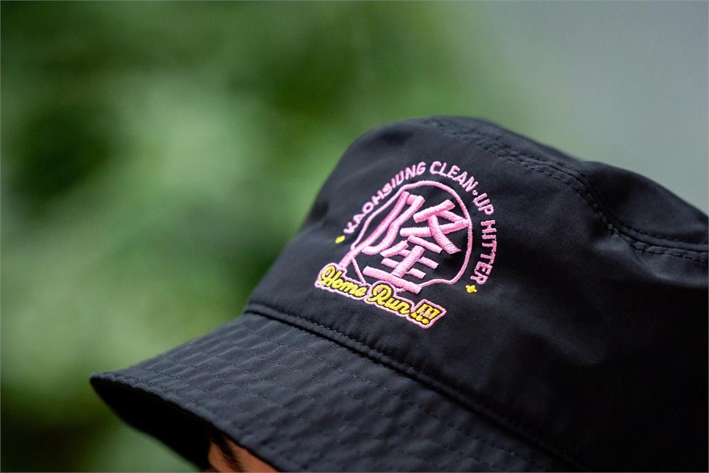 快新聞／選戰倒數兩個月！賴瑞隆競選官網正式上線　募款小物主打陽光運動風