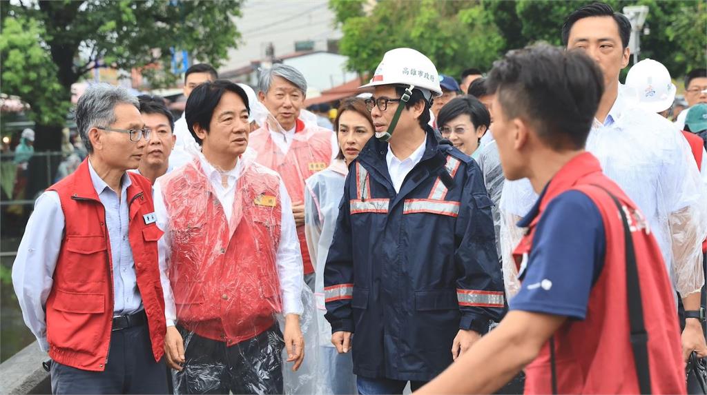 快新聞/高雄過去一年改變很多 暖男陳其邁曝真心話:新年還會有更多驚喜