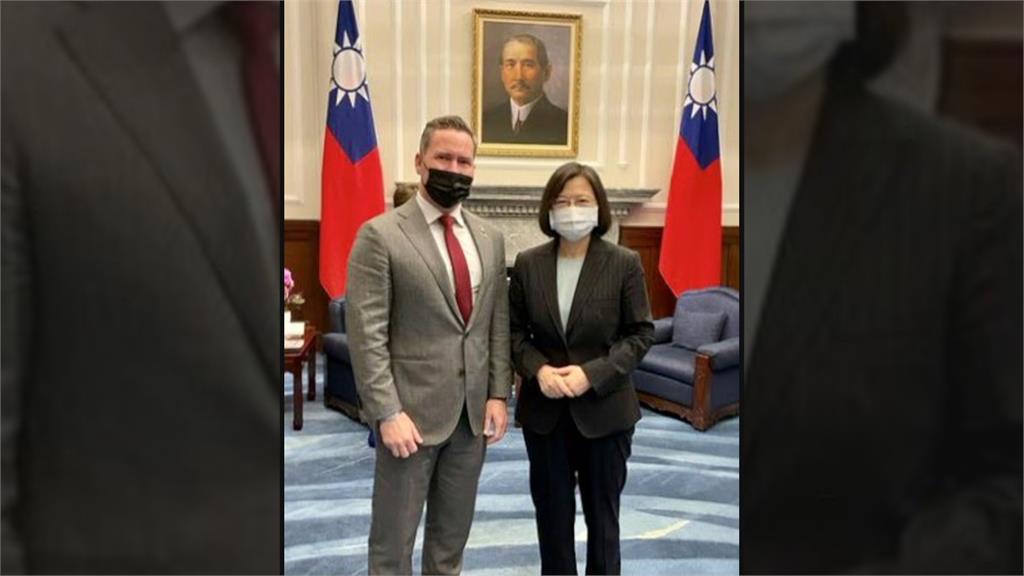 下一任美國國務卿是他? 曾稱呼蔡英文「台灣總統」