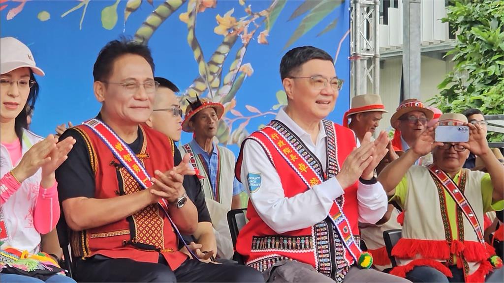 原民會主委曾智勇專訪! 喊話棒球沒原民會不好看