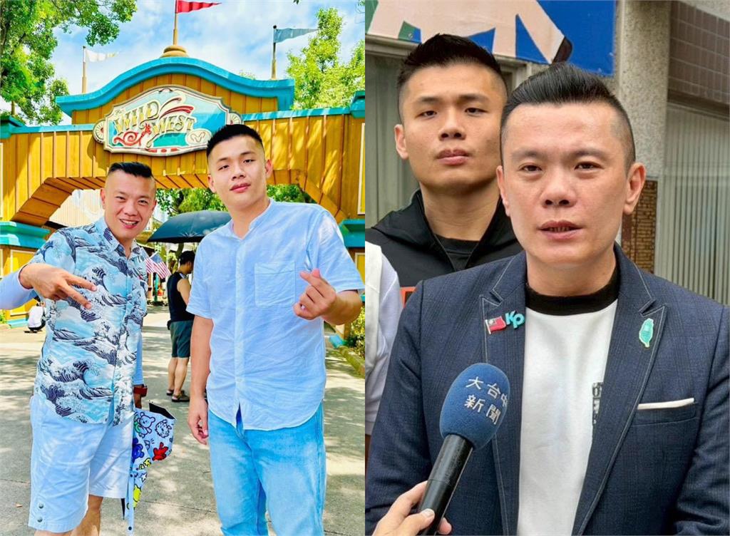 江和樹牽「7歲孫子」搶登記頭香！「14歲結婚、15歲當爸」超狂背景震撼曝光