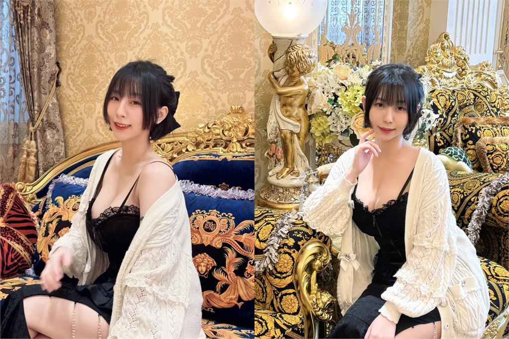 竹北吊車大王有新歡?豪宅驚見「白皙辣妹」車庫內比愛心飛吻全被拍