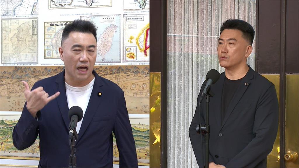 林沛祥嗆罷團「邊緣人」釀支持者攻擊?苗博雅揭藍委通病:失去人與人尊重